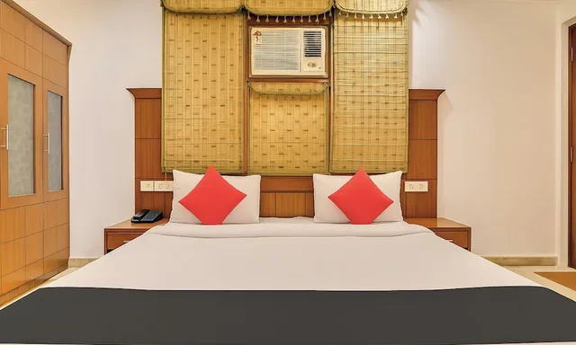 غرفة ديلوكس بسرير مزدوج، HOTEL TJS ROYALE 8/10