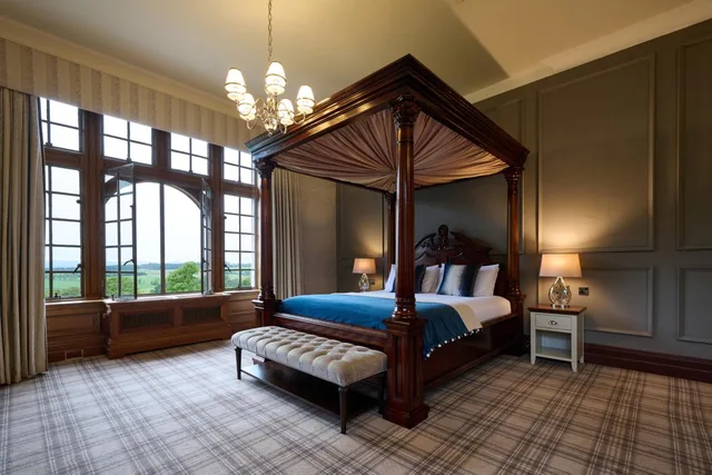 جناح مع أريكة، Murrayshall Country Estate 3/4