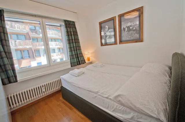 شقة بسريرين منفصلين وسرير مزدوج وسرير فردي بـ4 غرف نوم، La Villa Emeline - Wohnung Emilie 1/5
