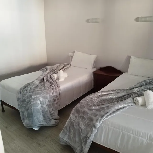 غرفة بسرير مزدوج، Alojamento Central 2 6/10