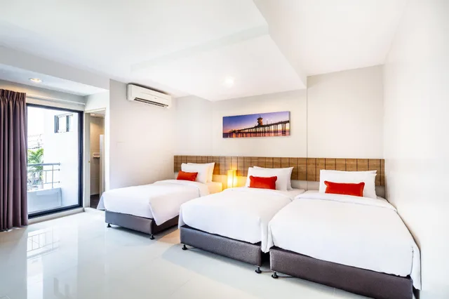 غرفة عائلية، Aliz Hotel 3/3