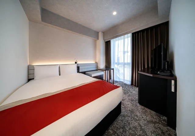 Moderate, Single, Double Bed, Bathtub, DEL style Ikebukuro Higashiguchi by Daiwa Roynet Hotel 1/2