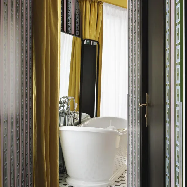 جناح سوبيريور، Hotel Les Deux Gares 7/8