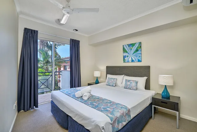 شقة بسرير كوين وسريرين منفصلين بغرفتي نوم، NORTH COVE WATERFRONT SUITES 1/2