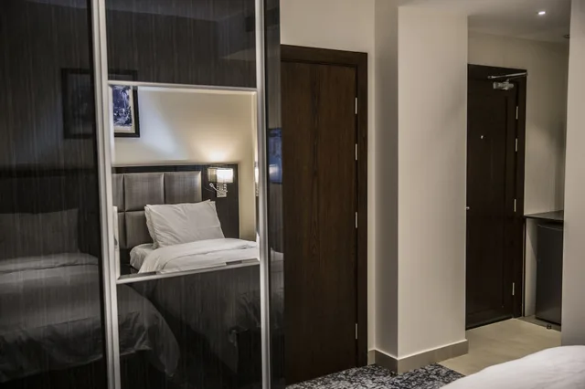 غرفة قياسية بسريرين منفصلين، Naylover Hotel Suites 3/4
