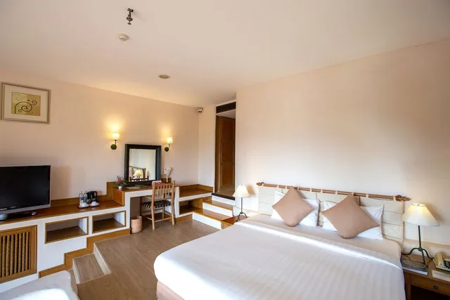Deluxe, Chalet, King Bed, Hill Side، Imperial Phukaew Hill Resort 4/9