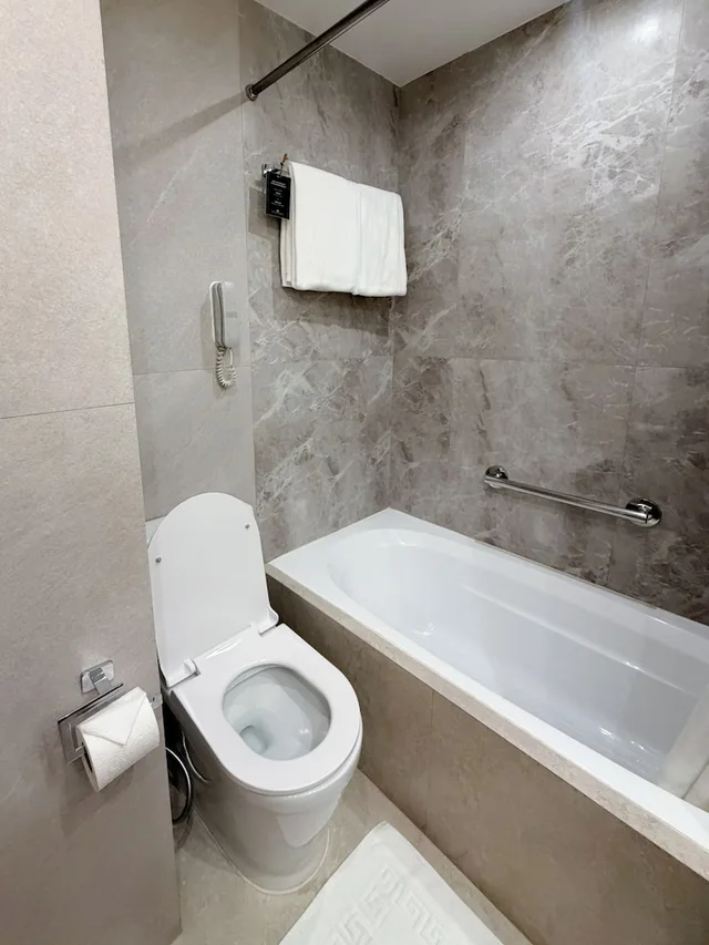 غرفة بريميير بسرير كوين، City Garden Hotel Makati 8/9