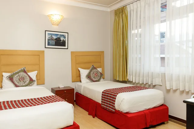 Heritage, Apartment, 1 Queen and 1 Single Bed، Shaligram Hotel 1/6