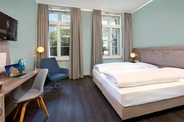 SAVIGNY HOTEL FRANKFURT CITY MESSE، فرانكفورت 7/26