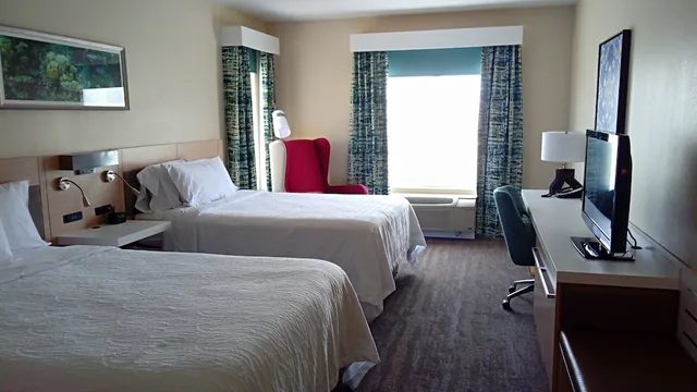 Evolution, 2 Queen Beds، Hilton Garden Inn Calabasas 3/3