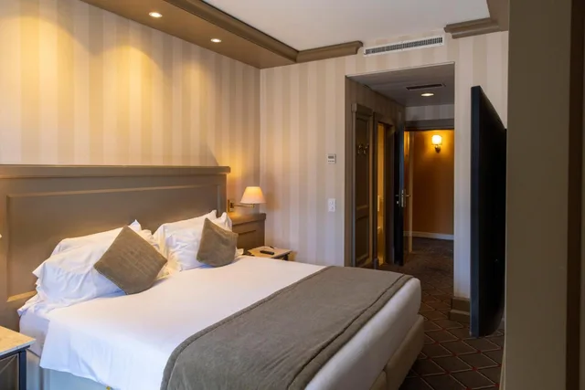 غرفة سوبيريور مفردة، Hotel De La Paix 1/6