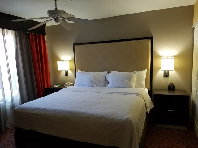 جناح بسرير كينج بغرفة نوم واحدة بمطبخ صغير، Homewood Suites By Hilton Longview 1/5