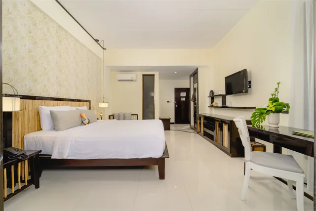 Standard, Partial View، Railay Princess Resort and Spa 1/5