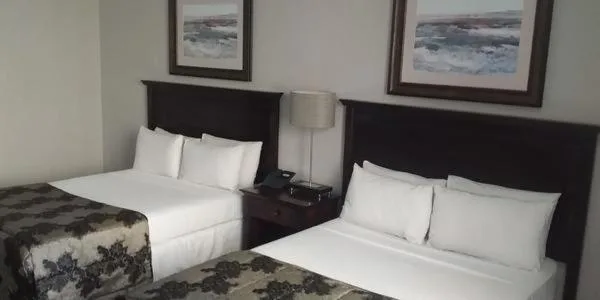 غرفة قياسية بسرير مزدوج، Welkom Inn 2/3