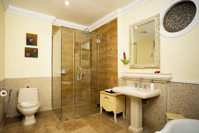 جناح ملكي بسرير مزدوج، VILLA SANTI HOTEL 1/1