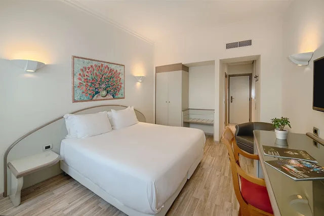 غرفة سوبيريور بسرير مزدوج، NH Ancona 8/10