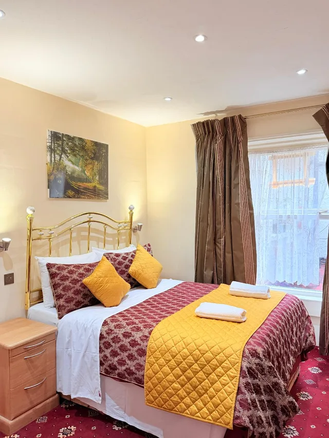 غرفة بسرير مزدوج، Albro House Hotel 1/1