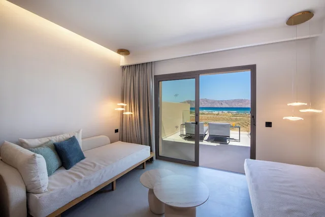 Swim Up, Prestige, Junior Suite, Twin Beds, King Bed, Sea View، Ventale Island Breeze Resort 2/6