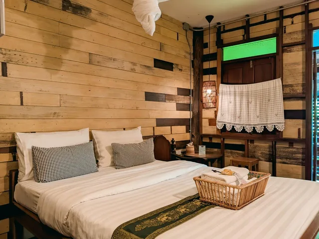 غرفة سوبيريور، Huen Chang Puek Hotel 1/2