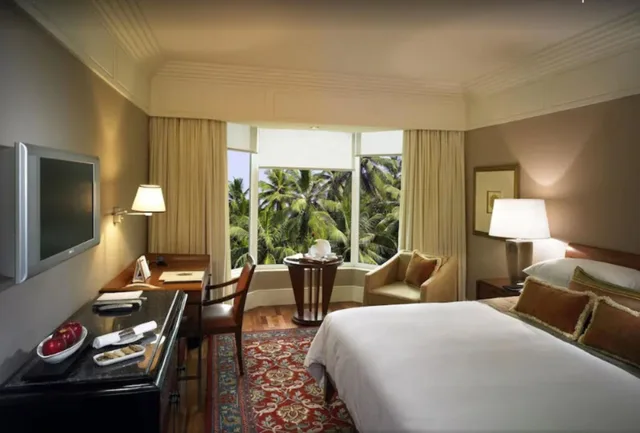 جناح جونيور، The Leela Mumbai - Resort Style Business Hotel 2/3