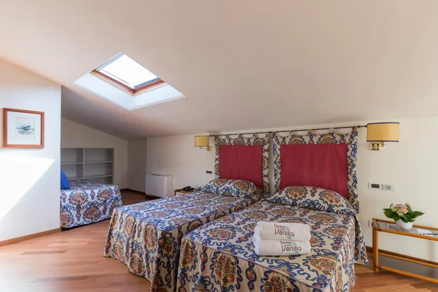 غرفة اقتصادية بسرير مزدوج، Hotel Villa Undulna 8/10