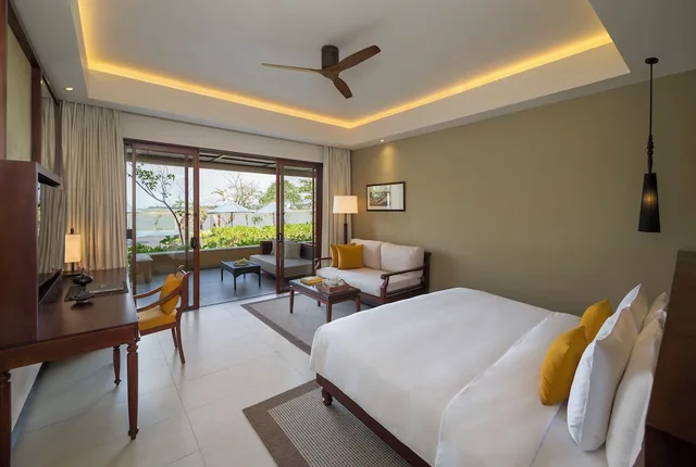 Deluxe, King Bed, Pool Side، Anantara Kalutara Resort 1/2