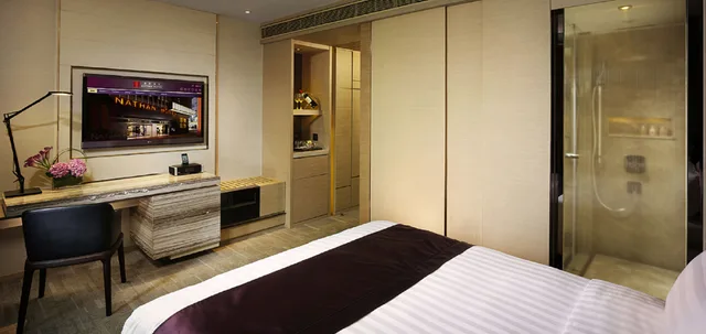 Platinum Room، Nathan Hotel 2/5