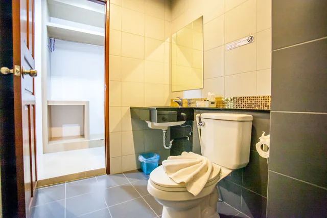 غرفة قياسية بسرير مزدوج، Wanarom Residence Hotel 6/6