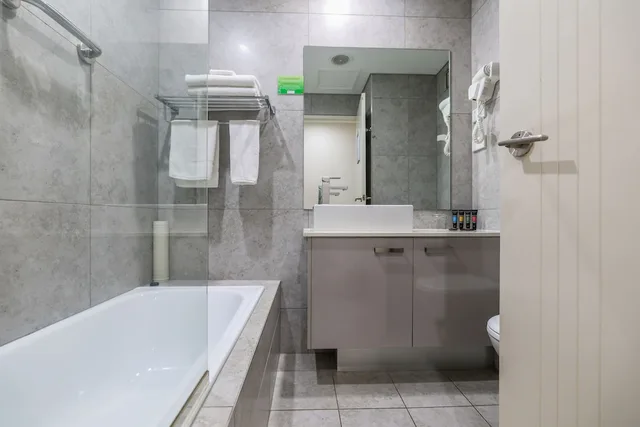 غرفة سوبيريور بسرير كينج، Argus Hotel Darwin 5/5
