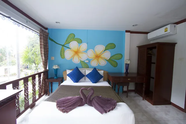 فيلا بسرير كينج، Chaweng Noi Resort 3/7