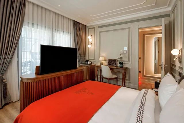 جناح ديلوكس مع أريكة، Amiral Palace Boutique Hotel 2/10