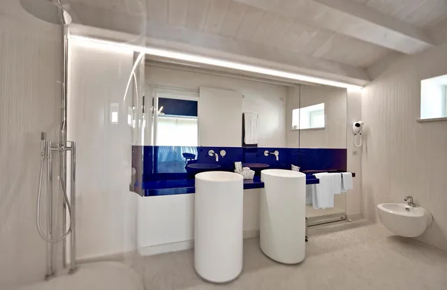 جناح بإطلالة على البحر، Zafran Boutique Hotel 3/5