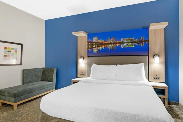 غرفة قياسية بسرير كينج بمطبخ لذوي الإعاقة، Best Western Plus Glen Allen Inn 5/10