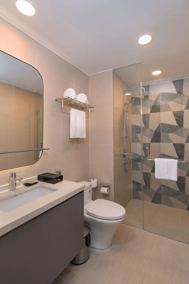 استوديو بريميير كلاسيكي، Citadines Roces Quezon City 5/5