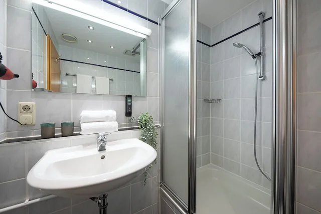 غرفة بزنس ثلاثية، ACHAT Hotel Frankfurt Maintal 6/7