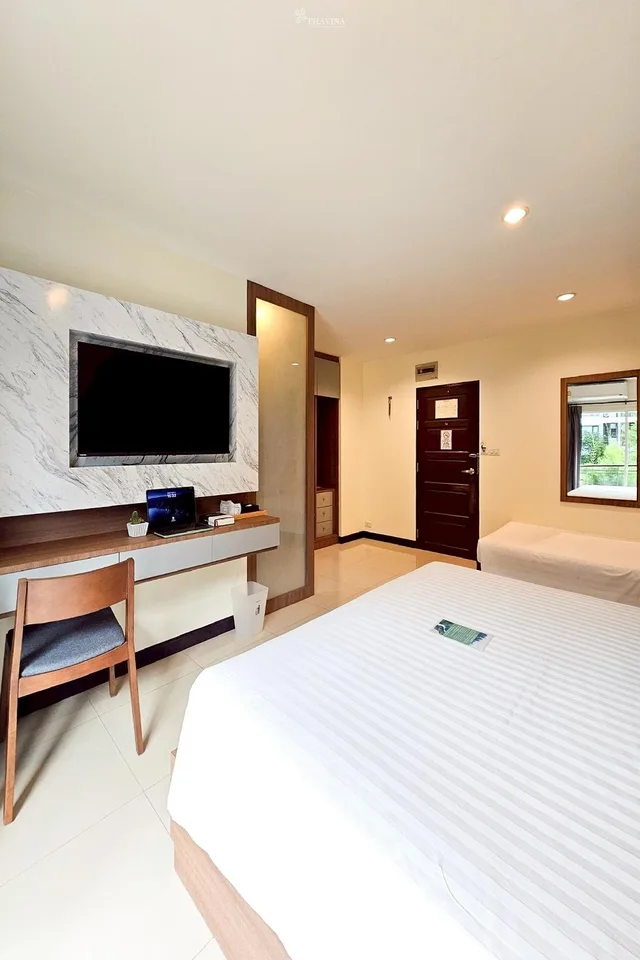 غرفة بريميوم، Phavina Hotel & Grand Boutique Rayong 8/10