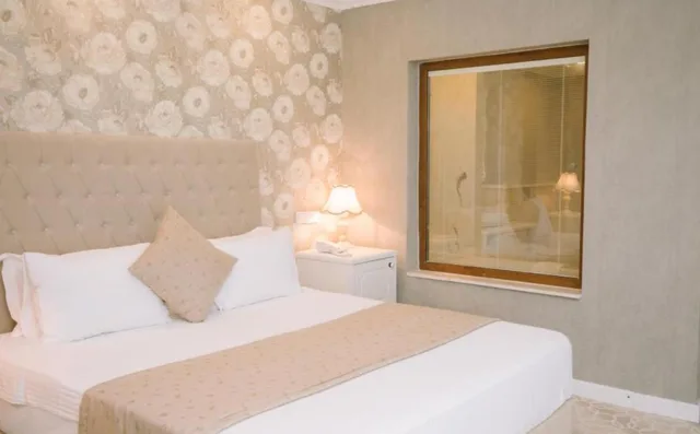 غرفة مفردة، Burgaz Izer Hotel 1/4
