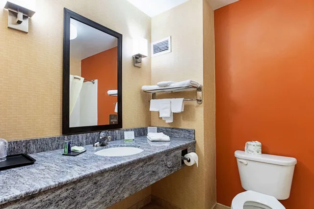 جناح، Sleep Inn & Suites Dyersburg I-155 5/5