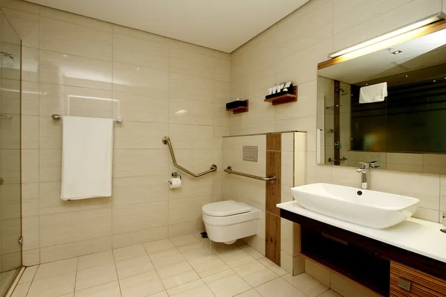 غرفة ديلوكس بسريرين منفصلين، Coastlands Umhlanga Hotel 8/10