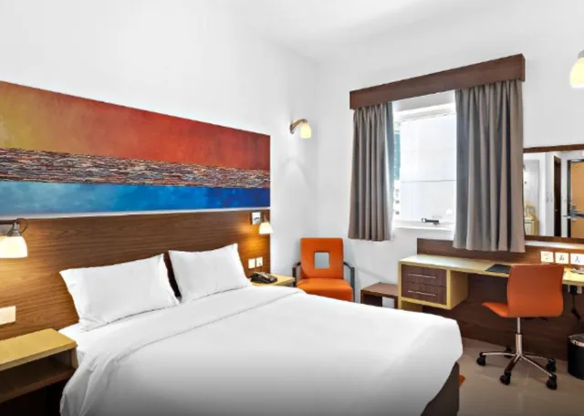 غرفة قياسية مفردة، Citymax Hotel Bur Dubai 3/4