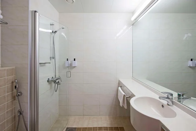 غرفة قياسية ثلاثية، Scandic Oulu 4/5