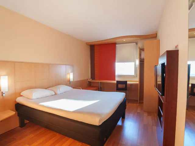 غرفة بسرير مزدوج، Ibis Laon 1/4