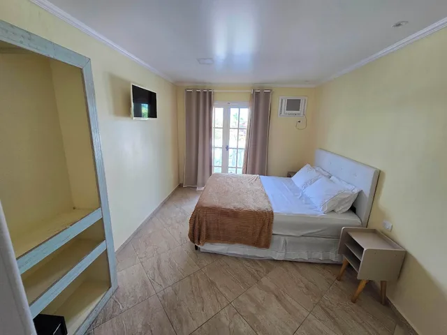 شقة بسريرين كوين، Pousada Villa Valentina 1/2