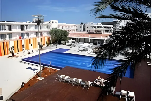 غرفة سوبيريور ديلوكس، Hotel Puchet Ibiza 1/1
