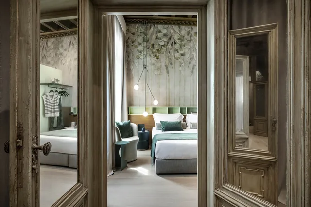 Botanic, Deluxe، Palazzo Pianca 6/7