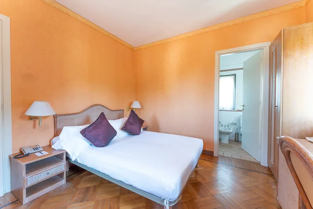 غرفة كلاسيكية مفردة، Park Hotel Villa Ariston 1/15