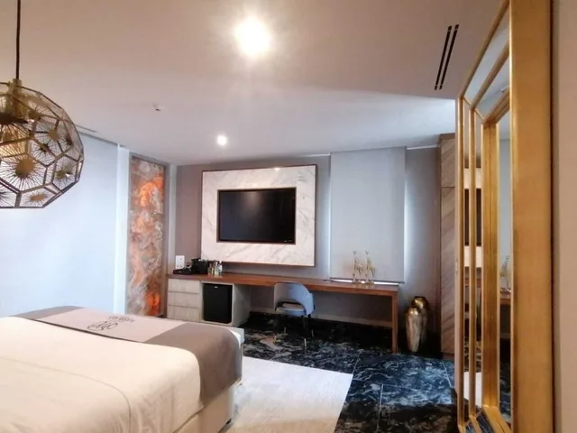 جناح سوبيريور بسرير كينج وسريرين كوين، Hotel and Spa Mansion Solis by Hotsson 5/10