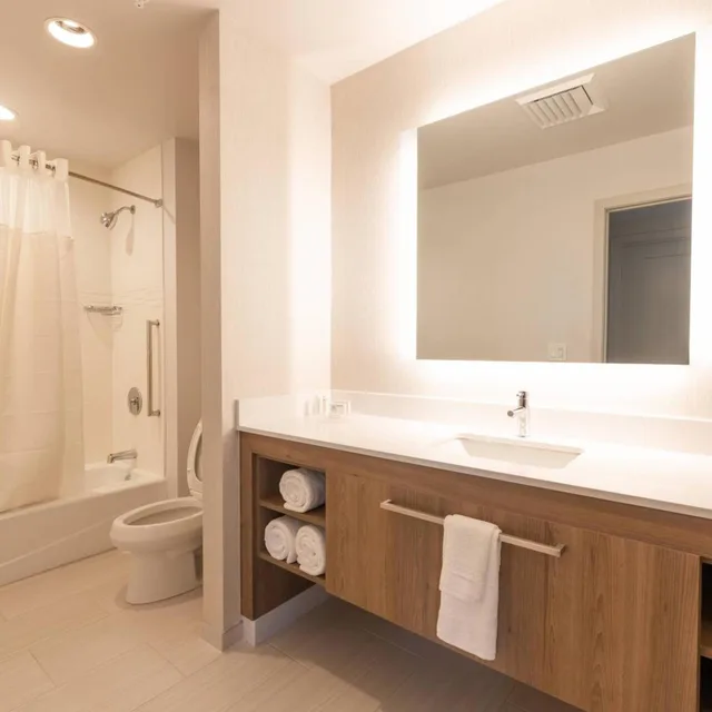جناح بسريرين كينج بغرفتي نوم، Residence Inn by Marriott Palm Beach Gardens 6/9