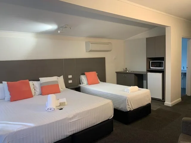 غرفة كومفورت بسرير فردي، Fern Bay Motel 3/7