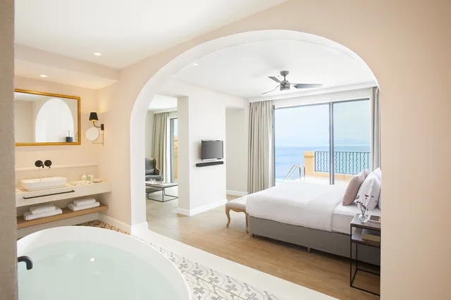 جناح ديلوكس بمسبح خاص، Marbella Nido Adults Only Hotel 2/2